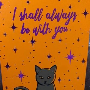 Colour Pop Hocus Pocus-I shall always be with you- hand mirror